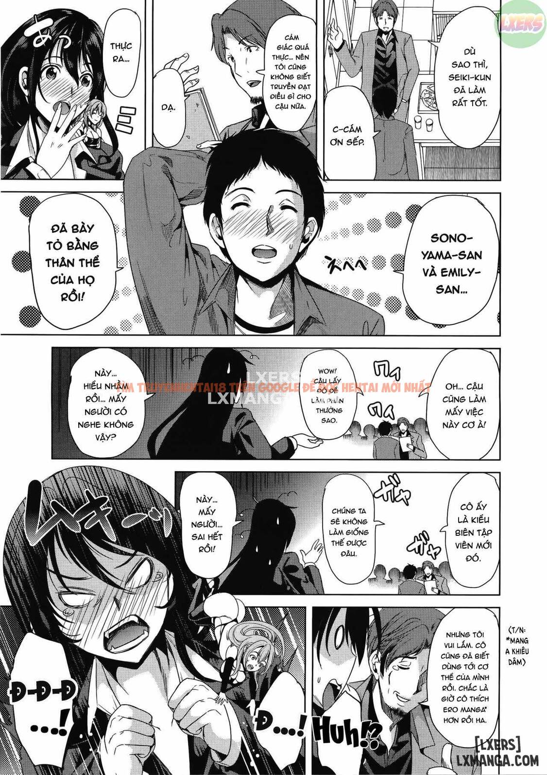 Xem ảnh H Na Manko No Tsukurikata - Chapter 4 END - 51 - HentaiTruyen.fun