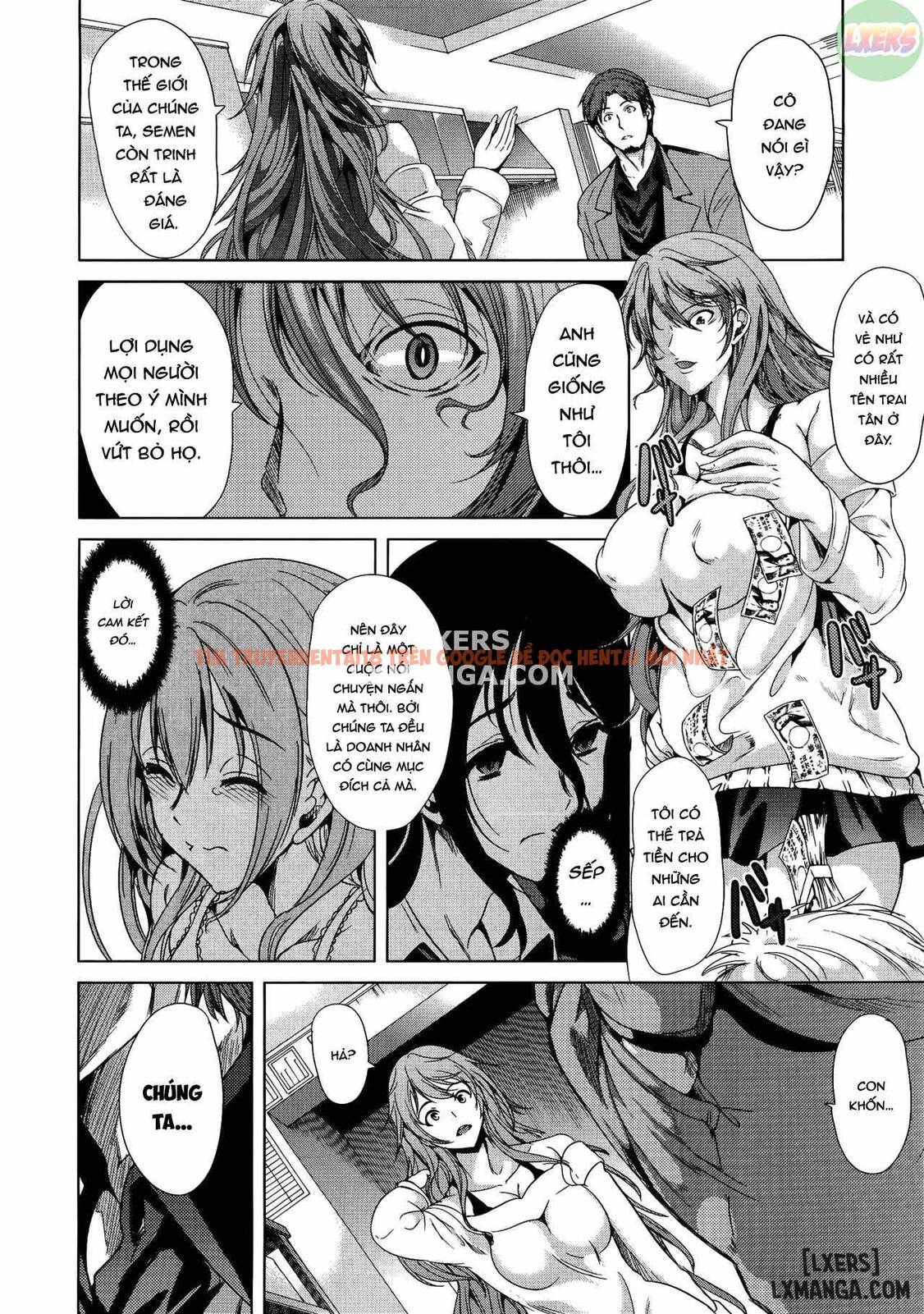 Xem ảnh H Na Manko No Tsukurikata - Chapter 4 END - 6 - HentaiTruyen.fun