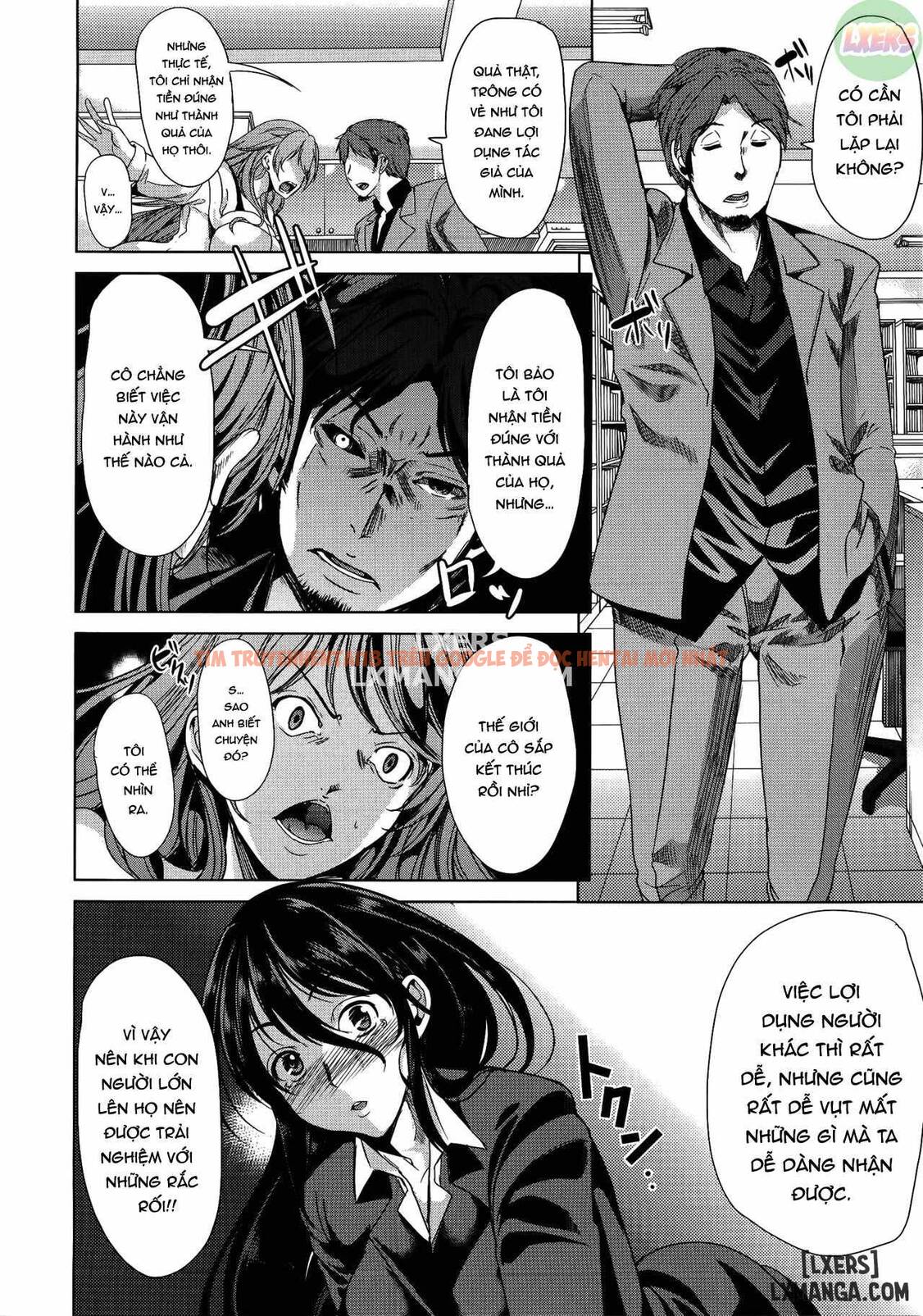 Xem ảnh H Na Manko No Tsukurikata - Chapter 4 END - 8 - HentaiTruyen.fun
