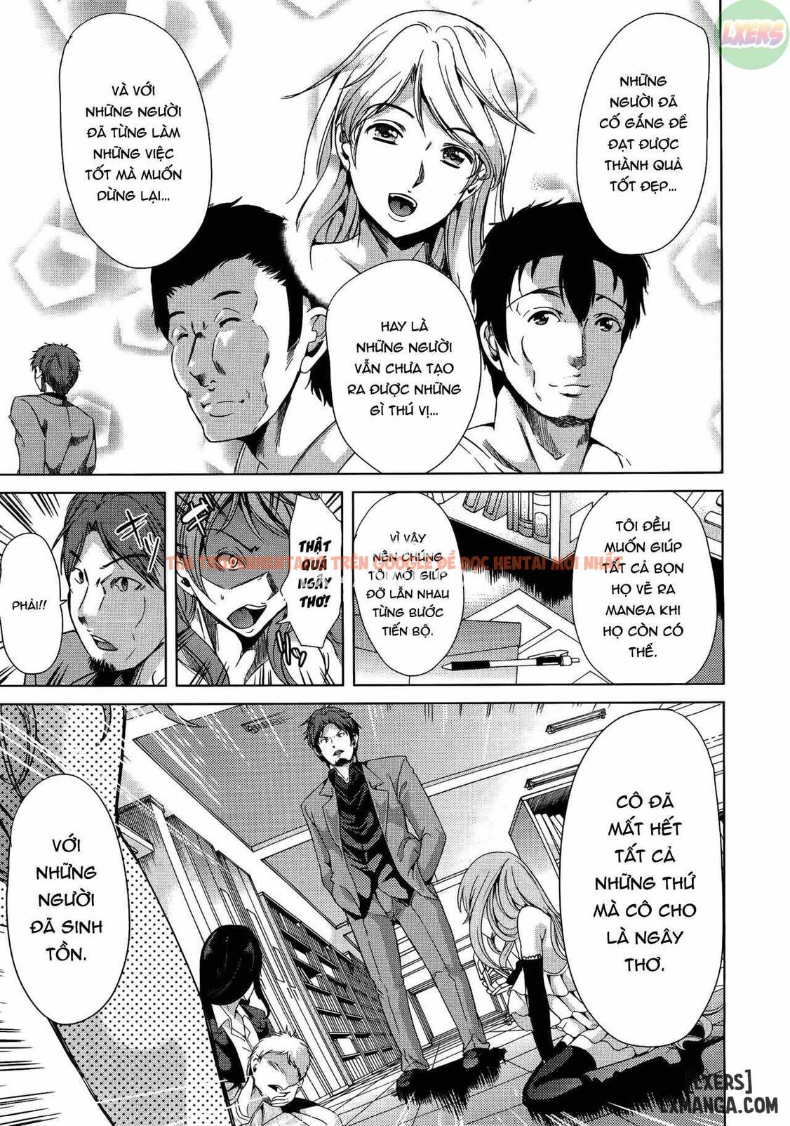 Xem ảnh H Na Manko No Tsukurikata - Chapter 4 END - 9 - HentaiTruyen.fun