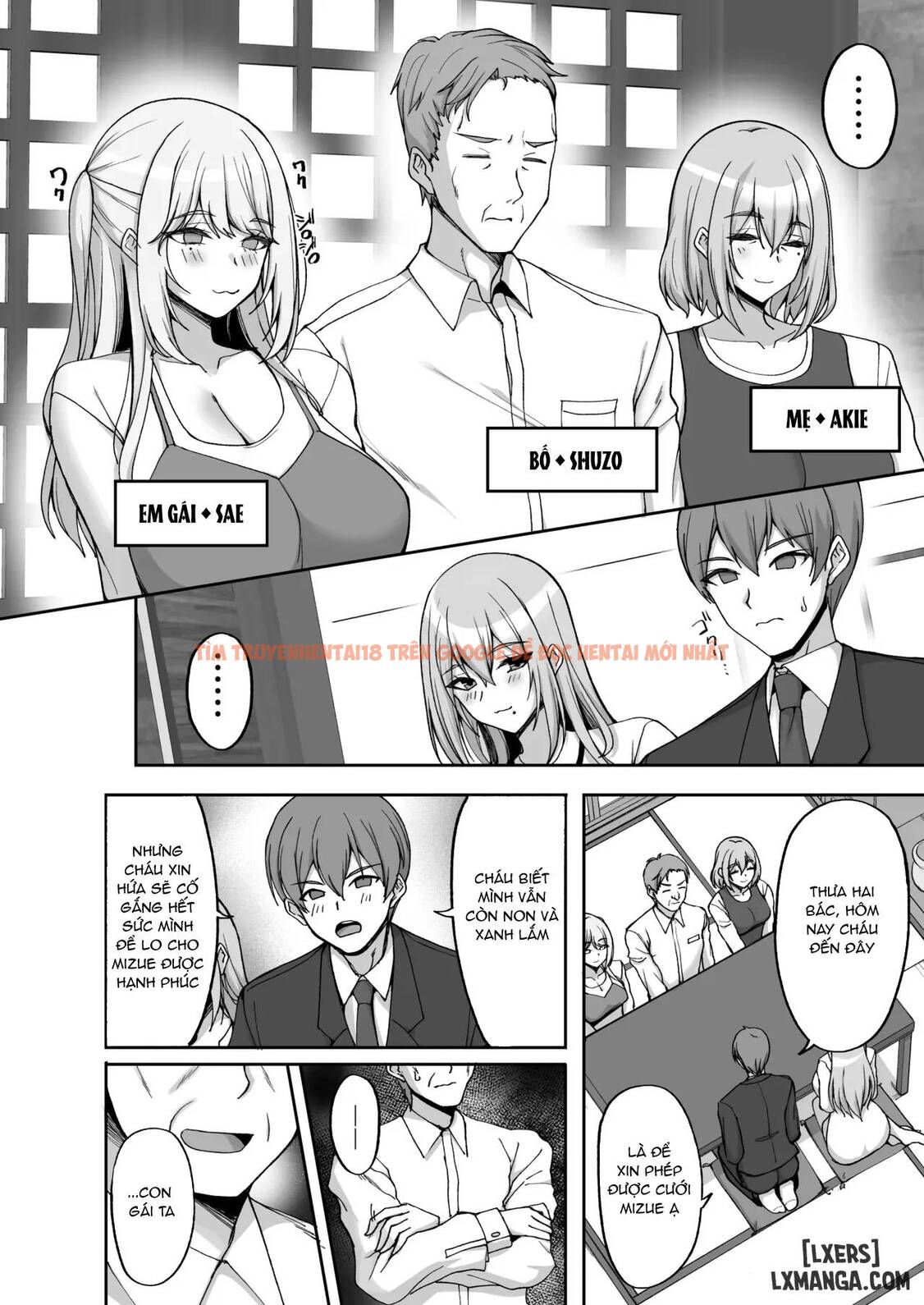 Trang truyện 5 68c1888b2e11e trong truyện tranh H Na Onee-san Wa, Suki Desu Ka? 6 - Chap 1 - lxmanga.org