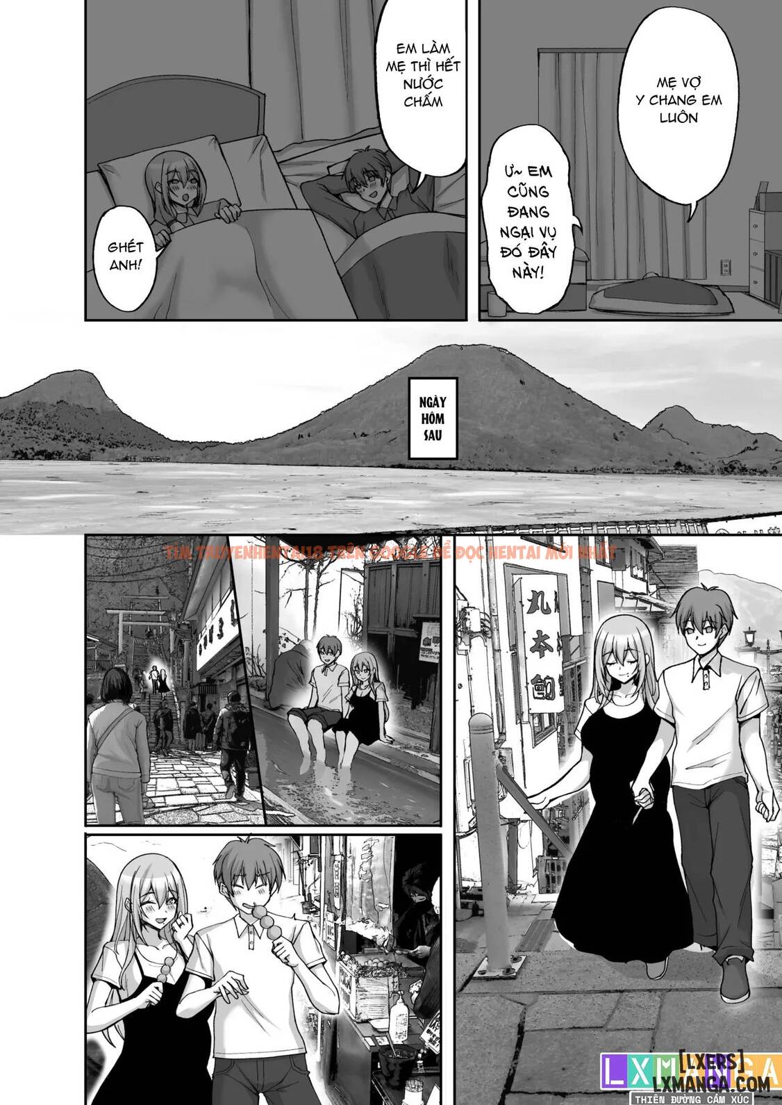 Trang truyện 7 68c1888b2e11e trong truyện tranh H Na Onee-san Wa, Suki Desu Ka? 6 - Chap 1 - lxmanga.org