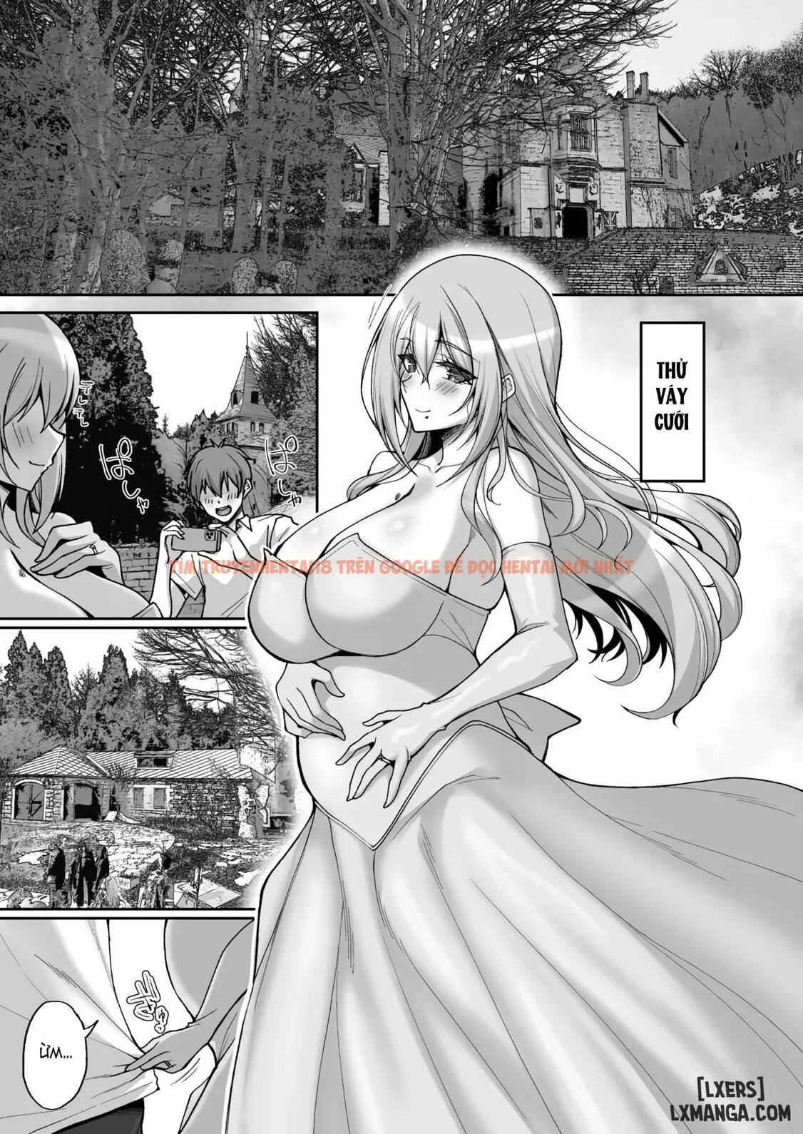 Trang truyện 8 68c1888b2e11e trong truyện tranh H Na Onee-san Wa, Suki Desu Ka? 6 - Chap 1 - lxmanga.org