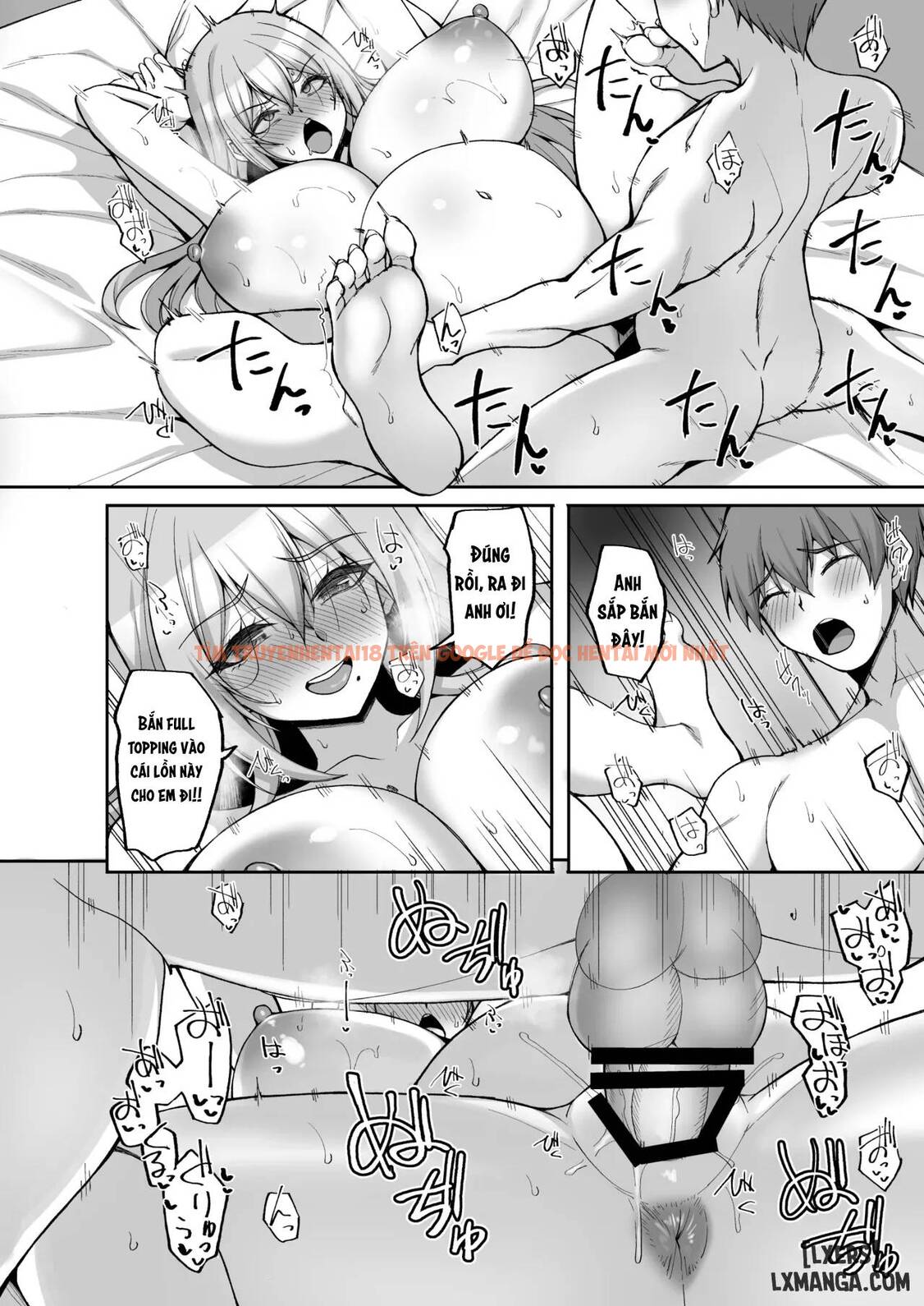 Xem ảnh H Na Onee-san Wa, Suki Desu Ka? 6 - Chapter 2 + 3 - 12 68c781895f592 - TruyenVN.APP