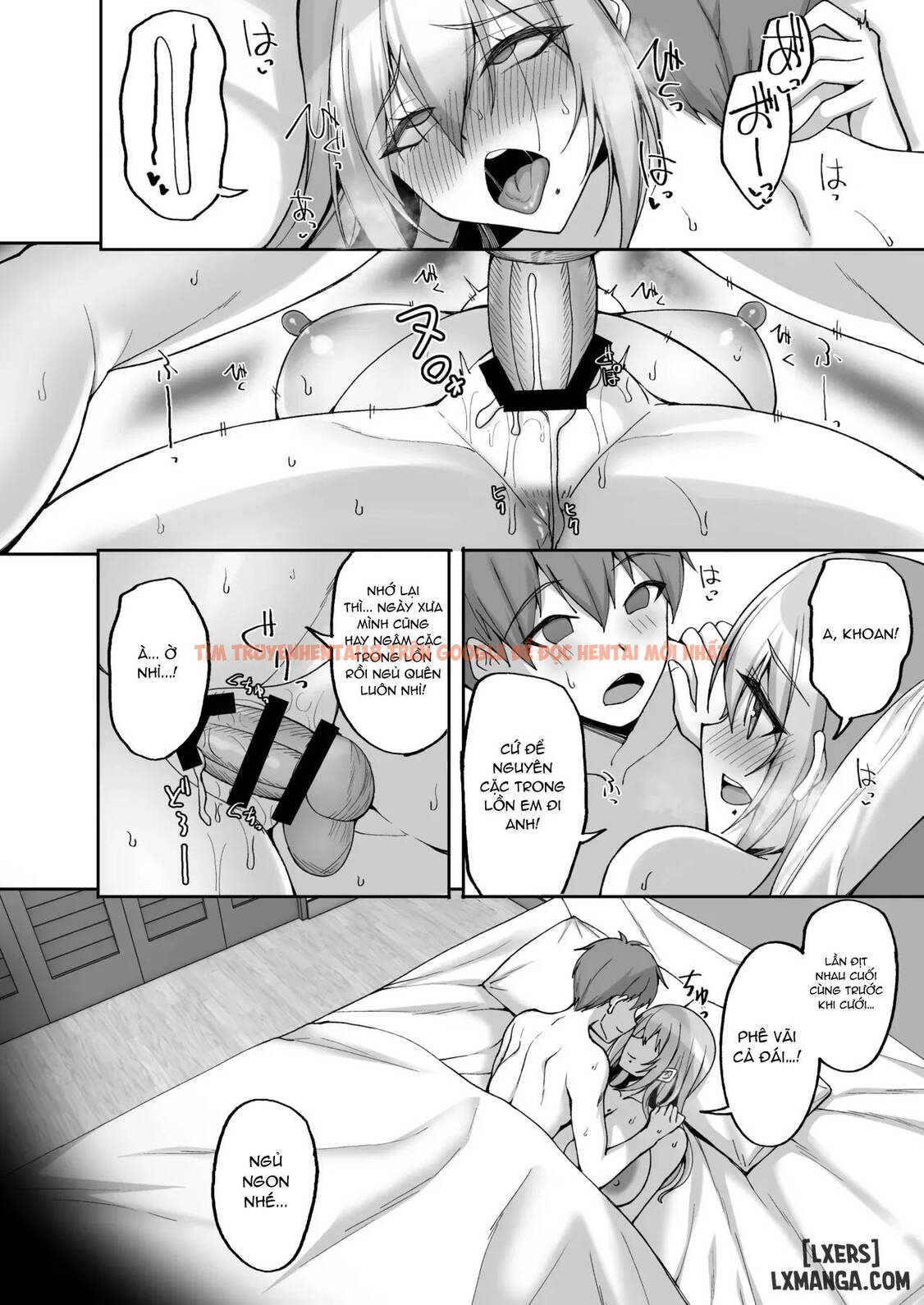 Xem ảnh H Na Onee-san Wa, Suki Desu Ka? 6 - Chapter 2 + 3 - 14 68c781895f592 - TruyenVN.APP