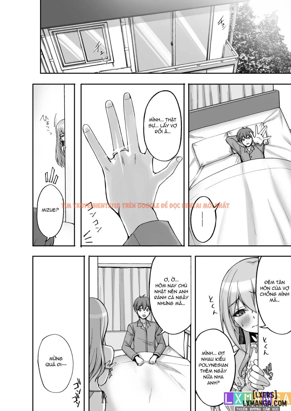 Xem ảnh H Na Onee-san Wa, Suki Desu Ka? 6 - Chapter 2 + 3 - 16 68c781895f592 - TruyenVN.APP