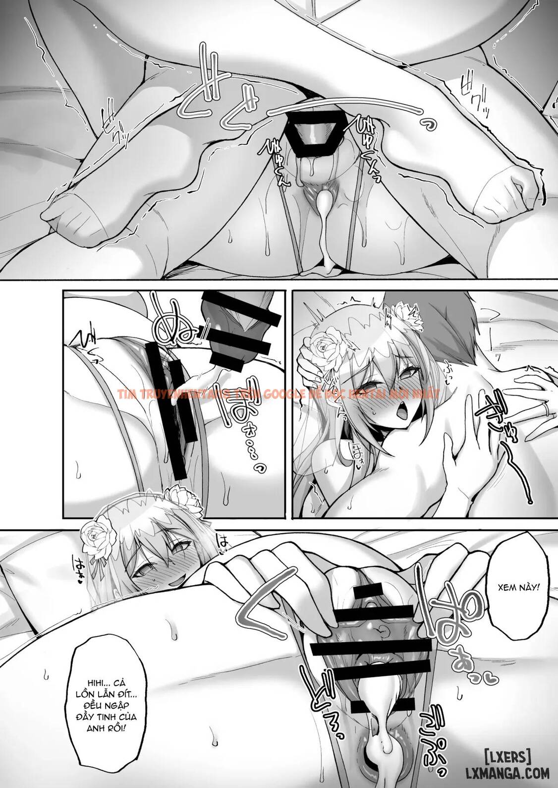 Xem ảnh H Na Onee-san Wa, Suki Desu Ka? 6 - Chapter 2 + 3 - 40 68c781895f592 - TruyenVN.APP