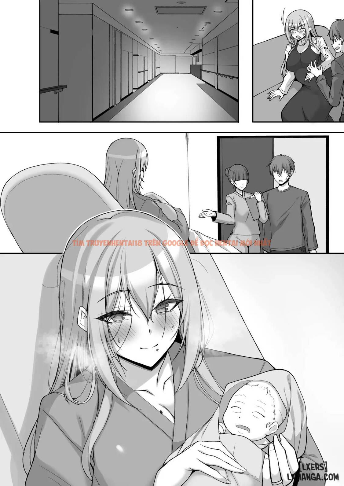 Xem ảnh H Na Onee-san Wa, Suki Desu Ka? 6 - Chapter 2 + 3 - 42 68c781895f592 - TruyenVN.APP