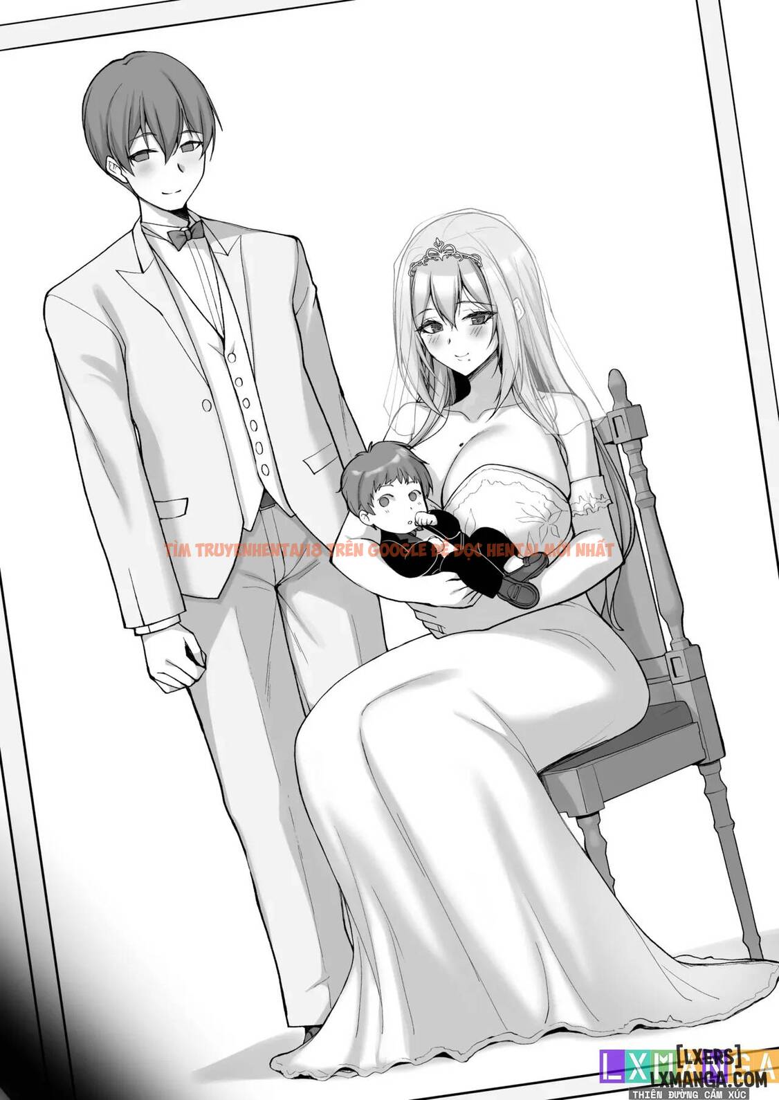 Xem ảnh H Na Onee-san Wa, Suki Desu Ka? 6 - Chapter 2 + 3 - 47 68c781895f592 - TruyenVN.APP