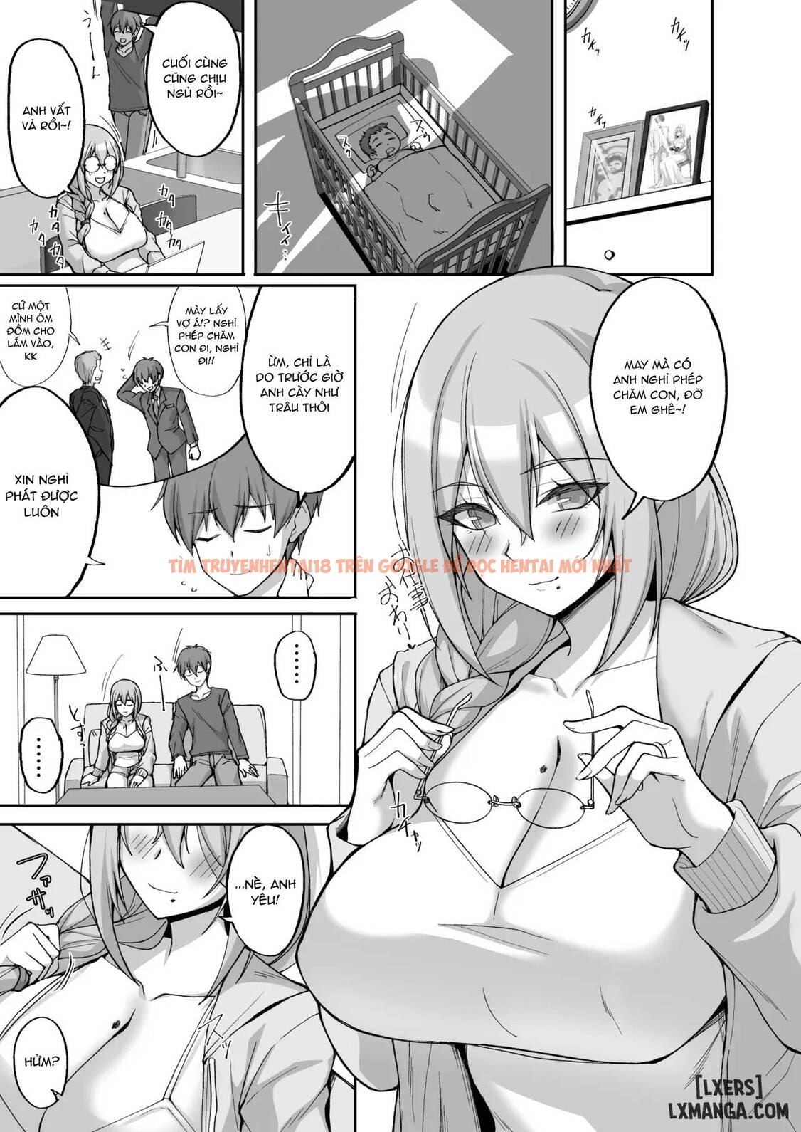 Xem ảnh H Na Onee-san Wa, Suki Desu Ka? 6 - Chapter 2 + 3 - 49 68c781895f592 - TruyenVN.APP