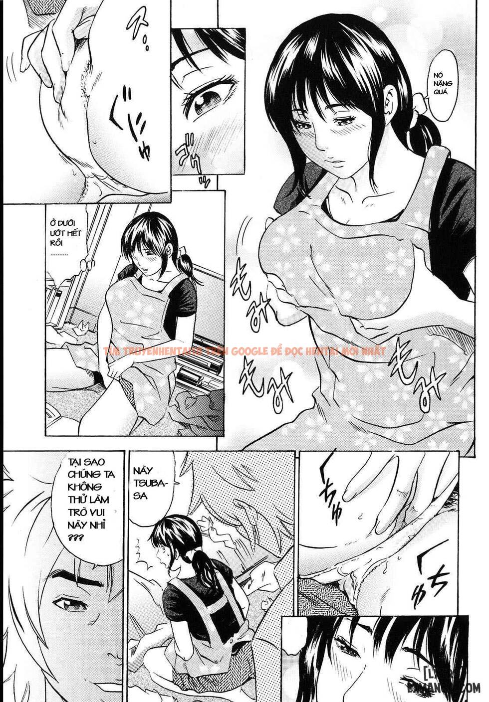 Xem ảnh 4 trong truyện hentai H Time With Mother And Son - One Shot - hentaitvn.net
