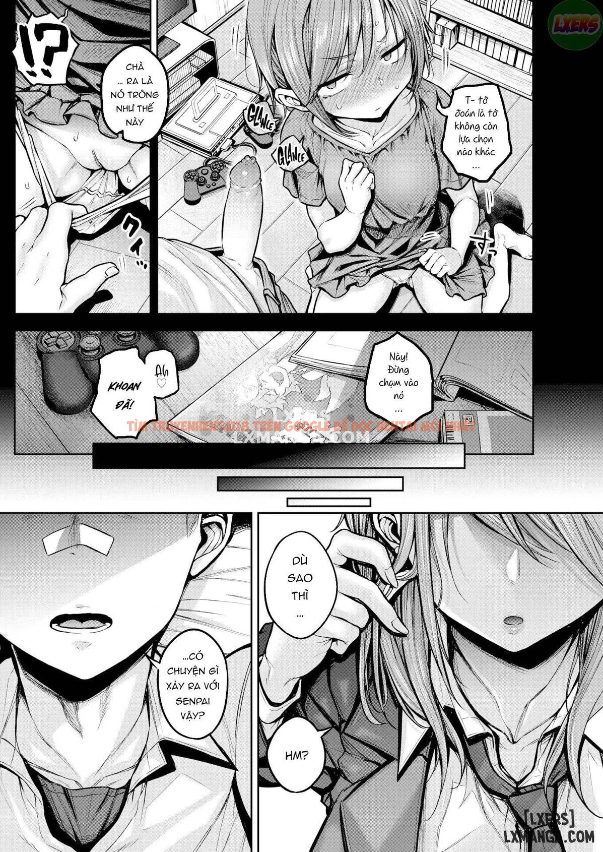 Trang truyện 4 trong truyện tranh Habu-san And Shouta-kun’s Sex Life - One Shot - www.truyentvn.net
