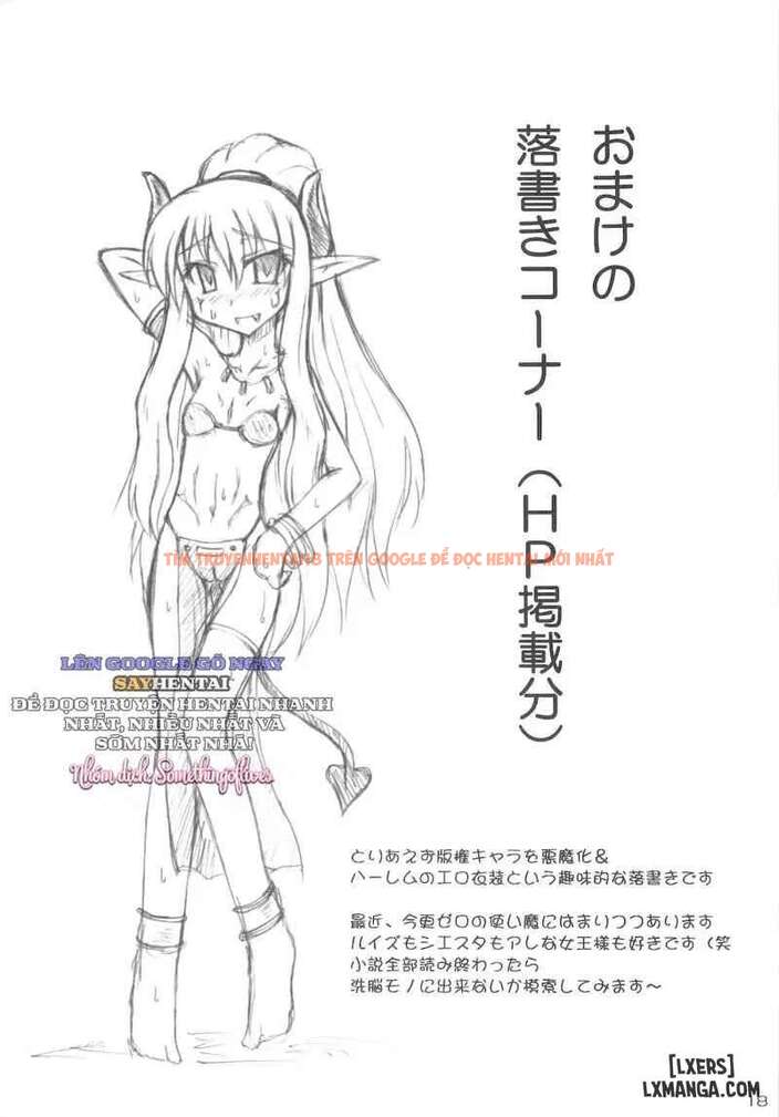 Trang truyện 17 696b464bcdfb1 trong truyện tranh Hắc Công Chúa Những Góc Khuất Chưa Kể - Chapter 1 - truyenhentai18.net