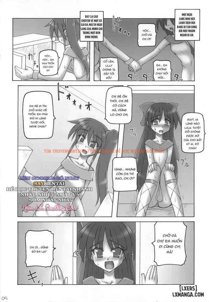 Trang truyện 4 696b464bcdfb1 trong truyện tranh Hắc Công Chúa Những Góc Khuất Chưa Kể - Chapter 1 - truyenhentai18.net