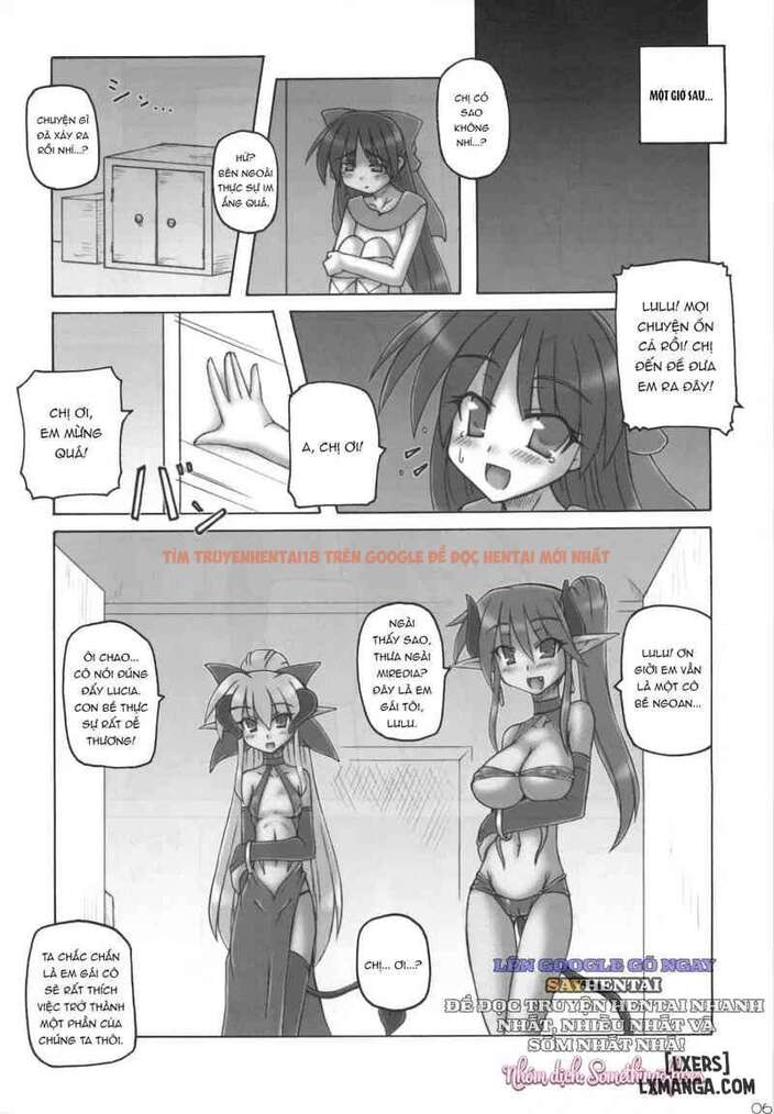 Trang truyện 5 696b464bcdfb1 trong truyện tranh Hắc Công Chúa Những Góc Khuất Chưa Kể - Chapter 1 - truyenhentai18.net