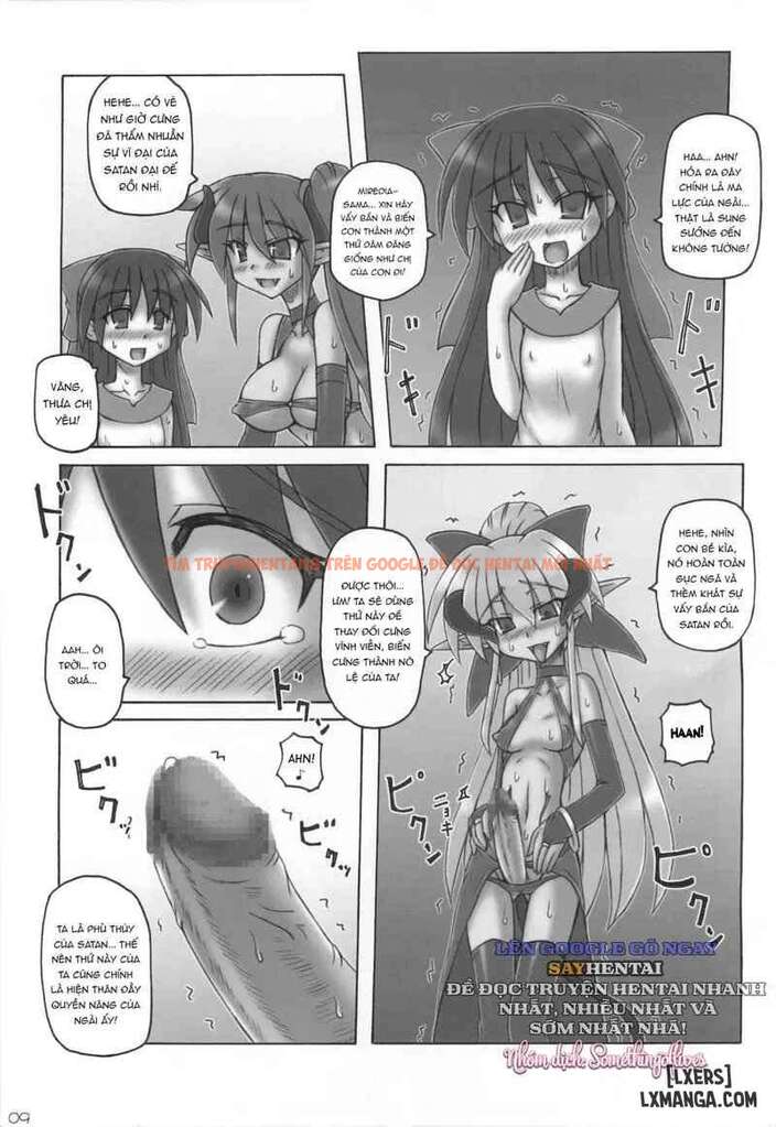 Trang truyện 8 696b464bcdfb1 trong truyện tranh Hắc Công Chúa Những Góc Khuất Chưa Kể - Chapter 1 - truyenhentai18.net