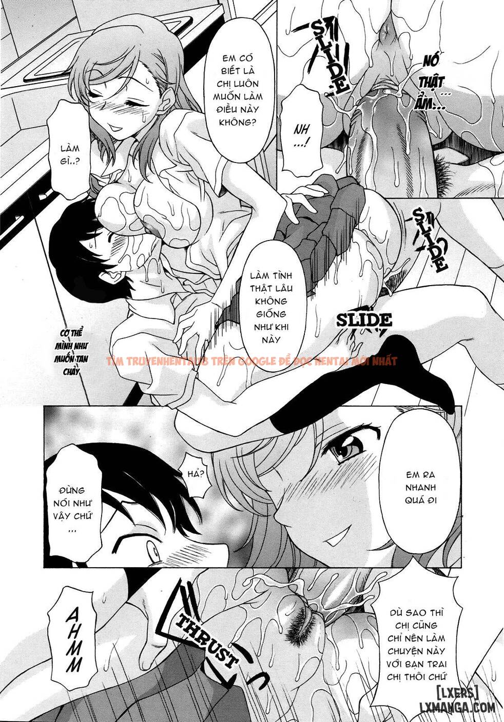 Xem ảnh 15 trong truyện hentai Hachimitsu Oppai - One Shot - hentaitvn.net