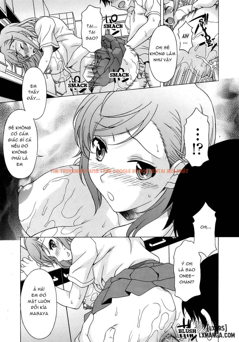 Xem ảnh 16 trong truyện hentai Hachimitsu Oppai - One Shot - hentaitvn.net