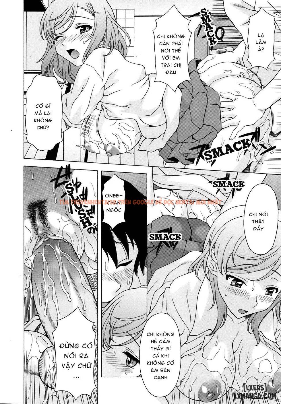 Xem ảnh 17 trong truyện hentai Hachimitsu Oppai - One Shot - hentaitvn.net