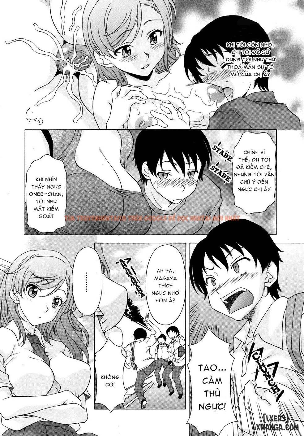Xem ảnh 4 trong truyện hentai Hachimitsu Oppai - One Shot - hentaitvn.net