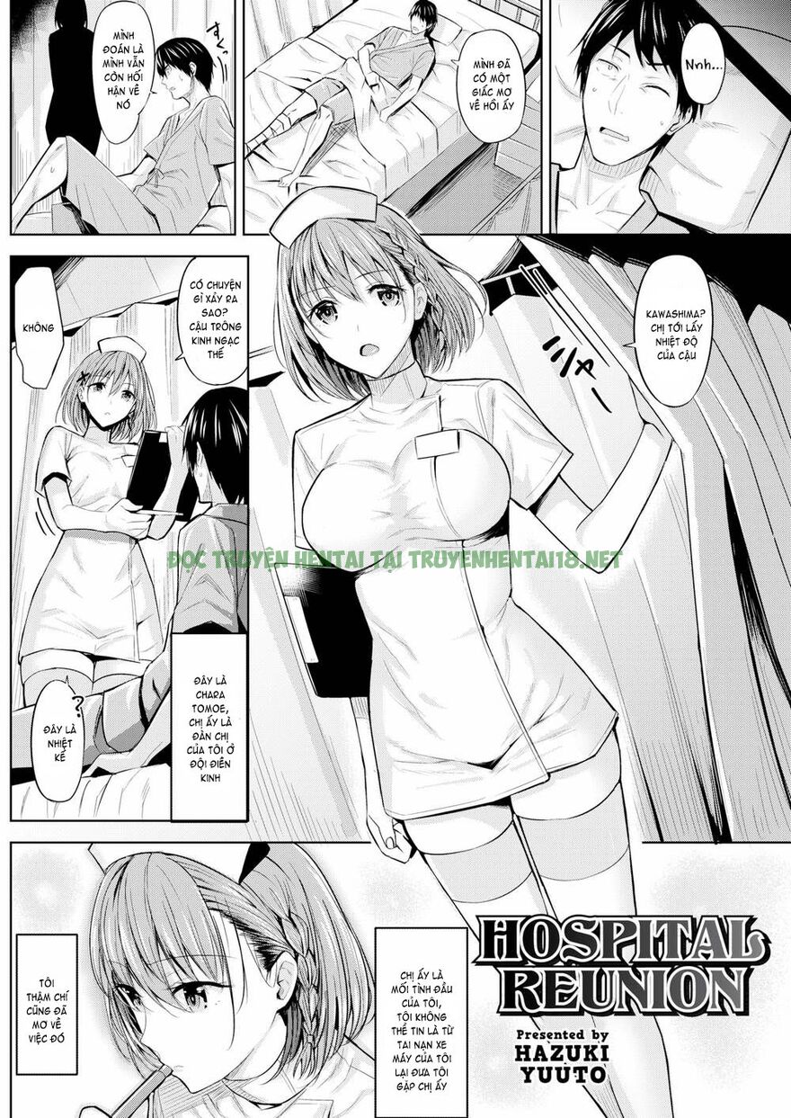 Xem ảnh 1 trong truyện hentai Hadairo No Houkago - Chapter 2 - truyenhentai18.pro