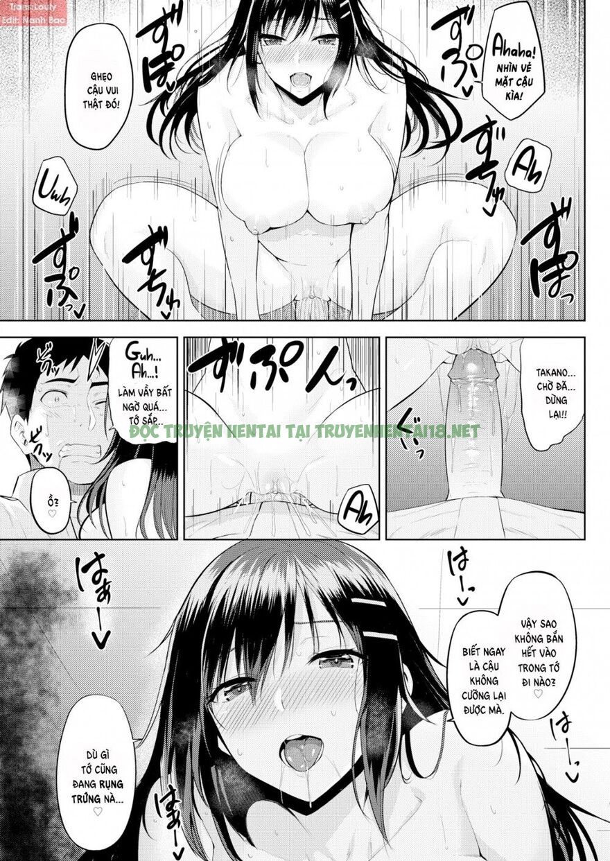Xem ảnh 15 trong truyện hentai Hadairo No Houkago - Chapter 3 - truyenhentai18.pro