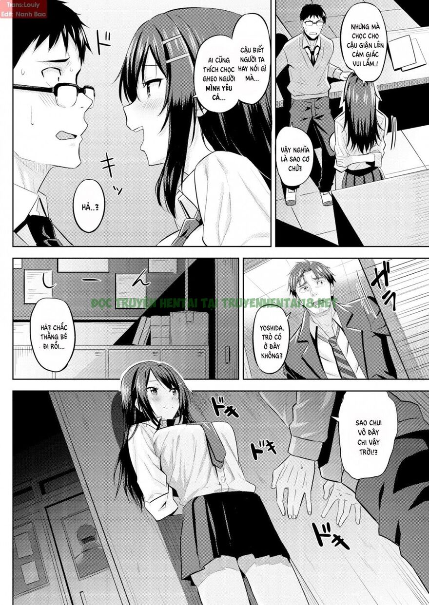 Xem ảnh 4 trong truyện hentai Hadairo No Houkago - Chapter 3 - truyenhentai18.pro
