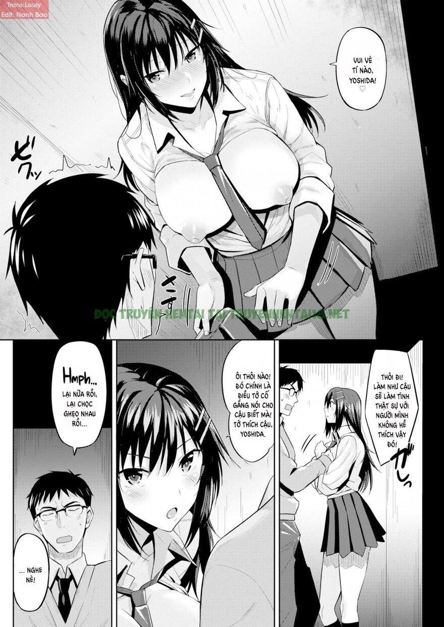 Xem ảnh 8 trong truyện hentai Hadairo No Houkago - Chapter 3 - truyenhentai18.pro