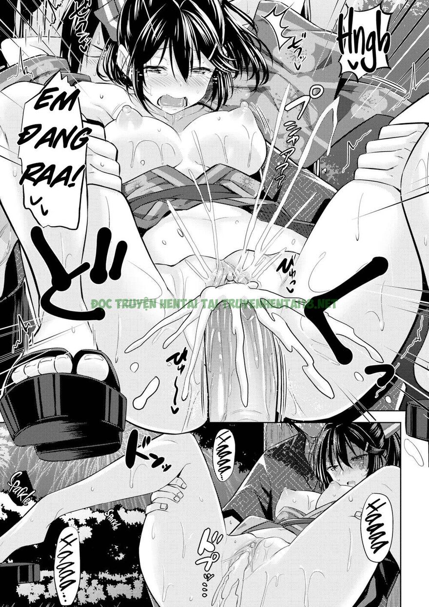 Xem ảnh 14 trong truyện hentai Hadairo No Houkago - Chapter 4 - truyenhentai18.pro