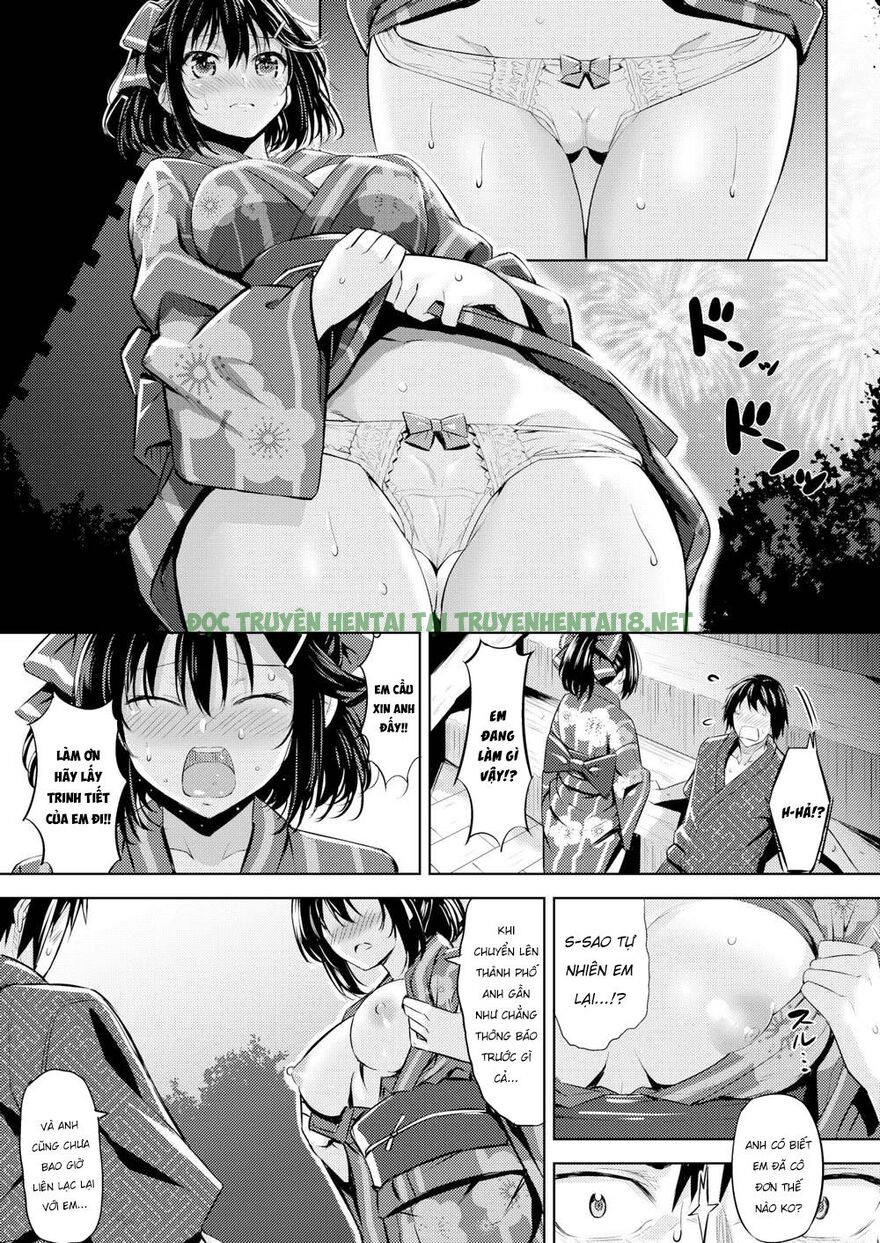 Xem ảnh 4 trong truyện hentai Hadairo No Houkago - Chapter 4 - truyenhentai18.pro