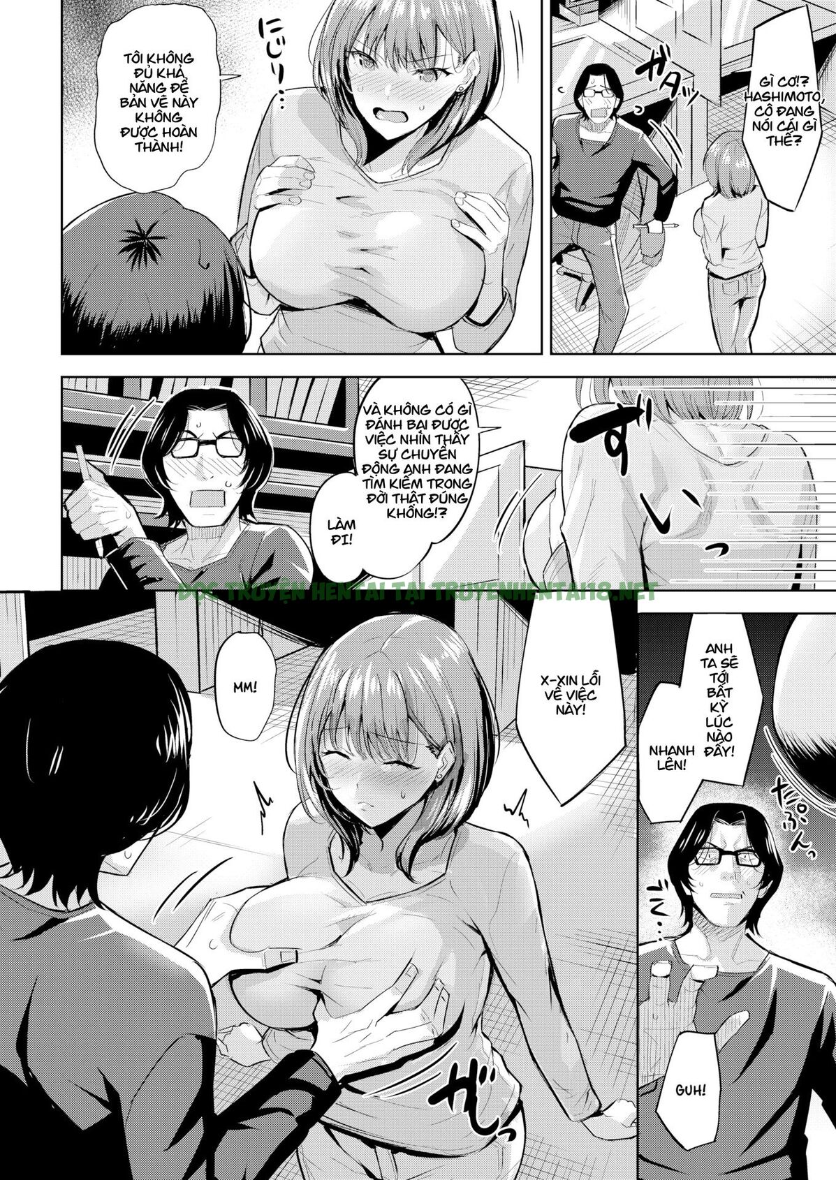 Xem ảnh 5 trong truyện hentai Hadairo No Houkago - Chapter 5 - truyenhentai18.pro
