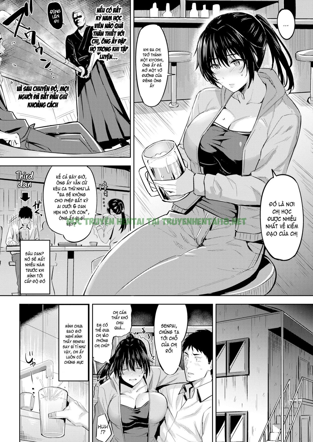 Xem ảnh 3 trong truyện hentai Hadairo No Houkago - Chapter 7 - truyenhentai18.pro