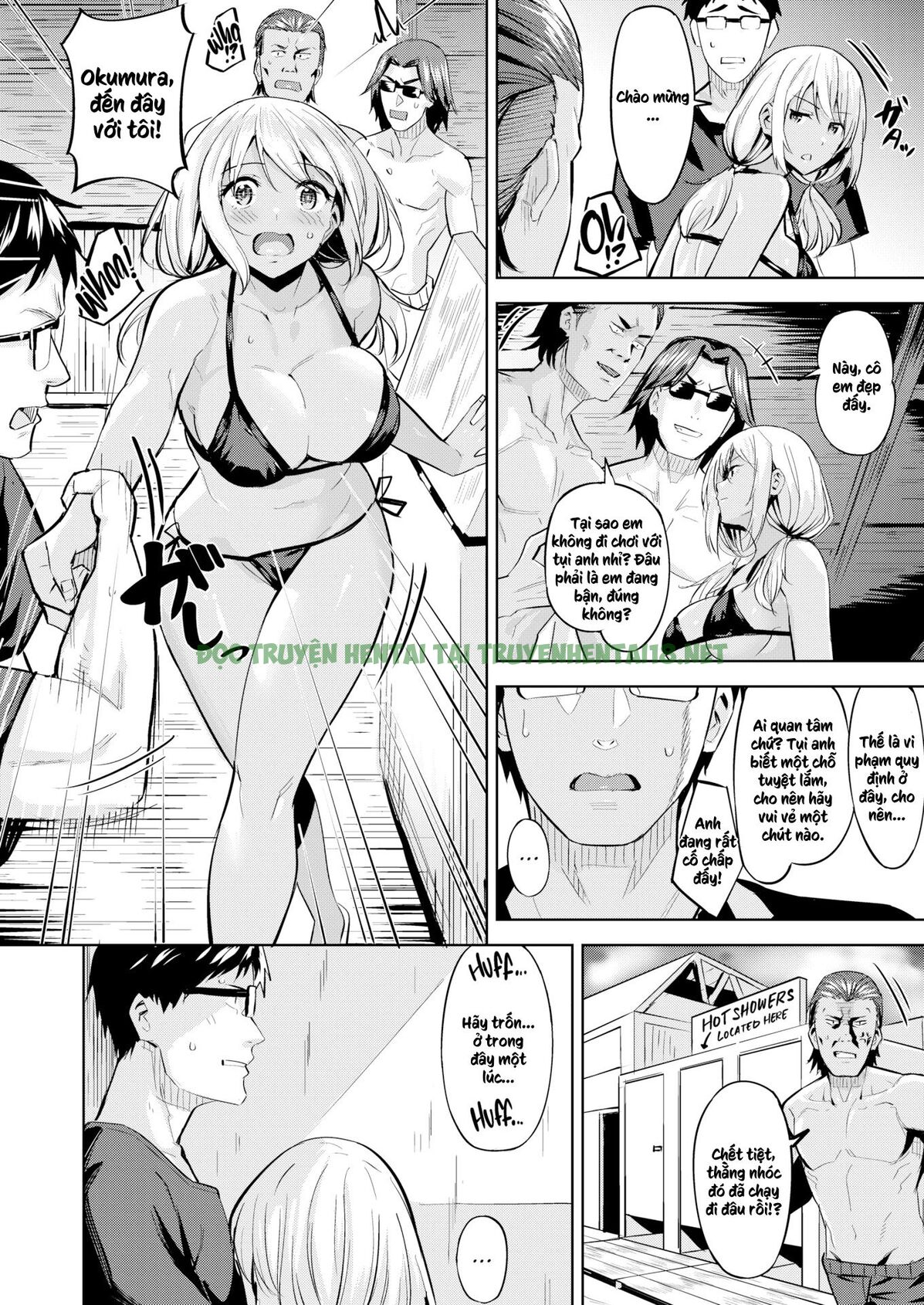 Xem ảnh 5 trong truyện hentai Hadairo No Houkago - Chapter 9 END - truyenhentai18.pro