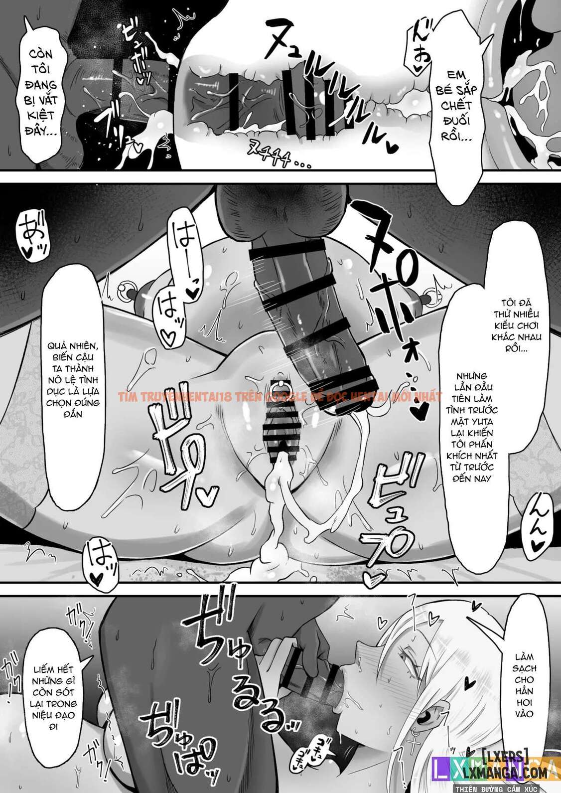 Xem ảnh Haha Banare 3 - Chapter 2 END - 19 6976edd9344e4 - Truyenhentaiz.net