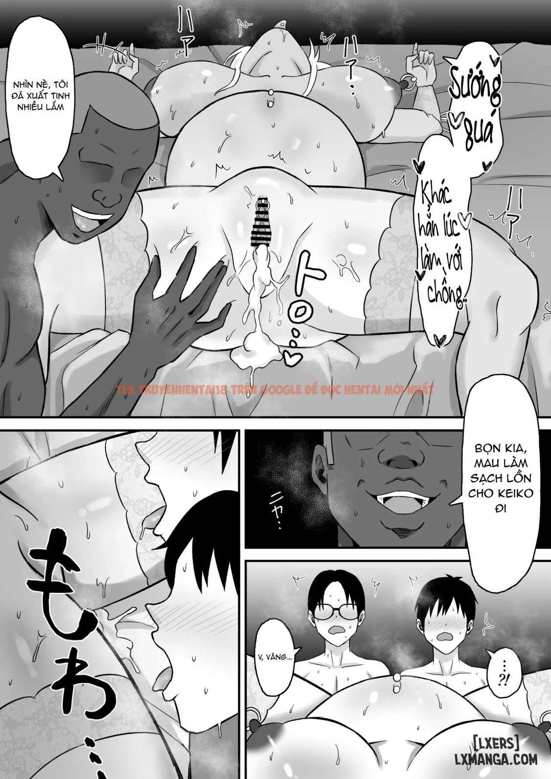 Xem ảnh Haha Banare 3 - Chapter 2 END - 20 6976edd9344e4 - Truyenhentaiz.net