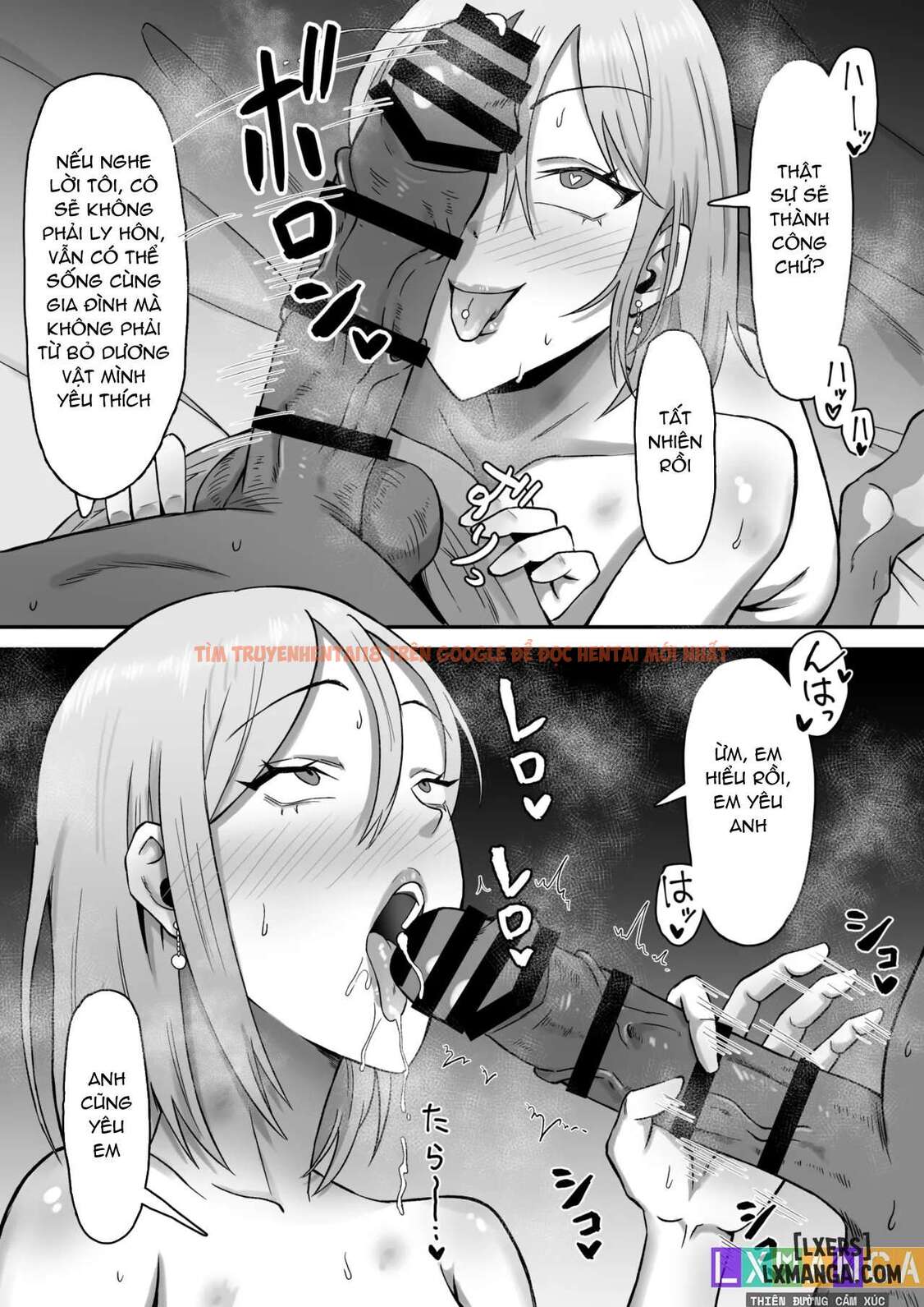 Xem ảnh Haha Banare 3 - Chapter 2 END - 25 6976edd9344e4 - Truyenhentaiz.net