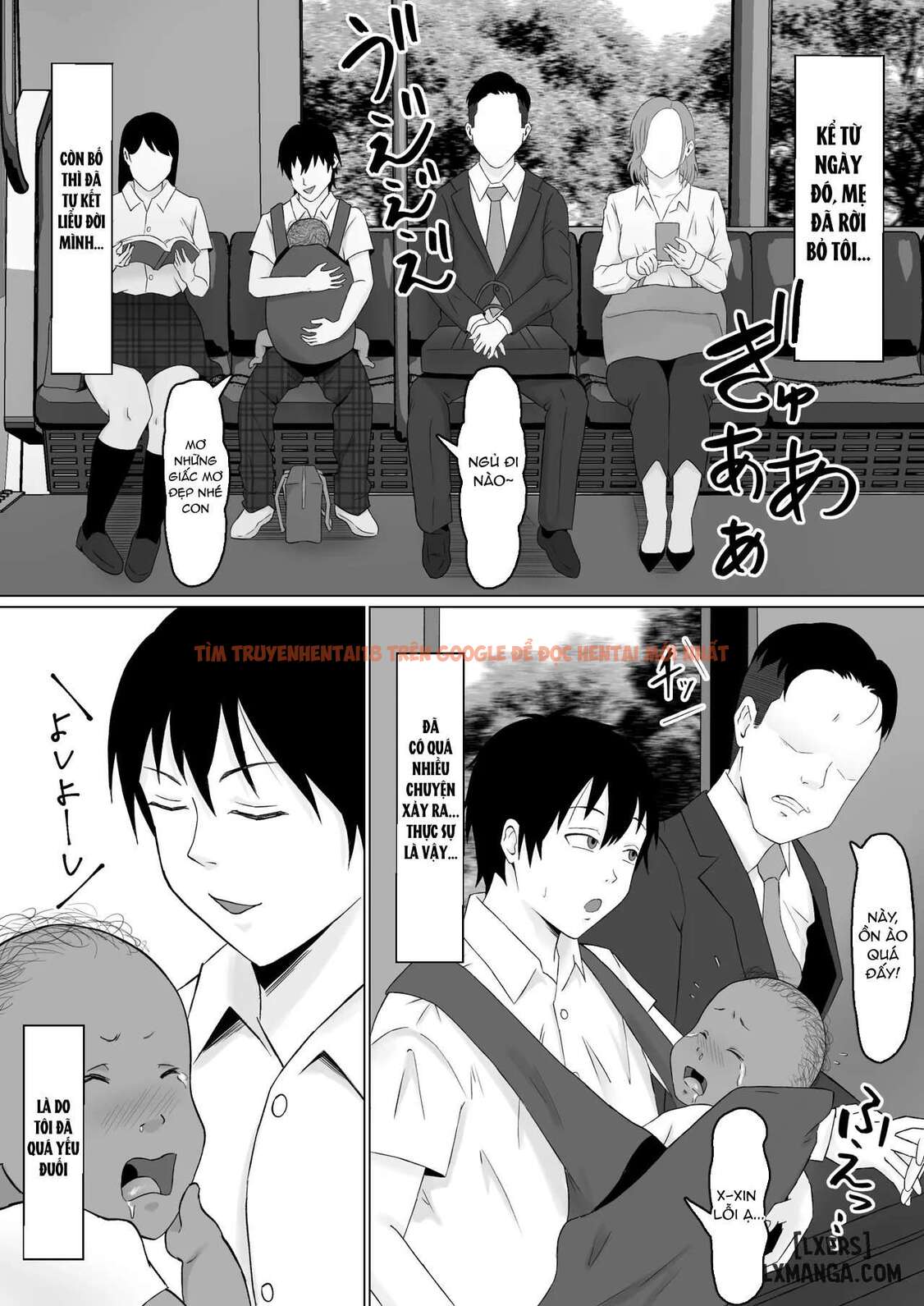 Xem ảnh 22 697eba63112dd trong truyện hentai Haha Banare 4 - One Shot - hentaitvn.net