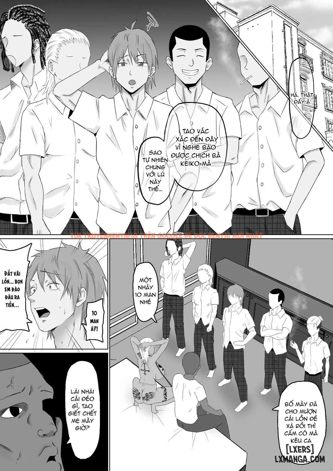 Xem ảnh 5 697eba63112dd trong truyện hentai Haha Banare 4 - One Shot - hentaitvn.net