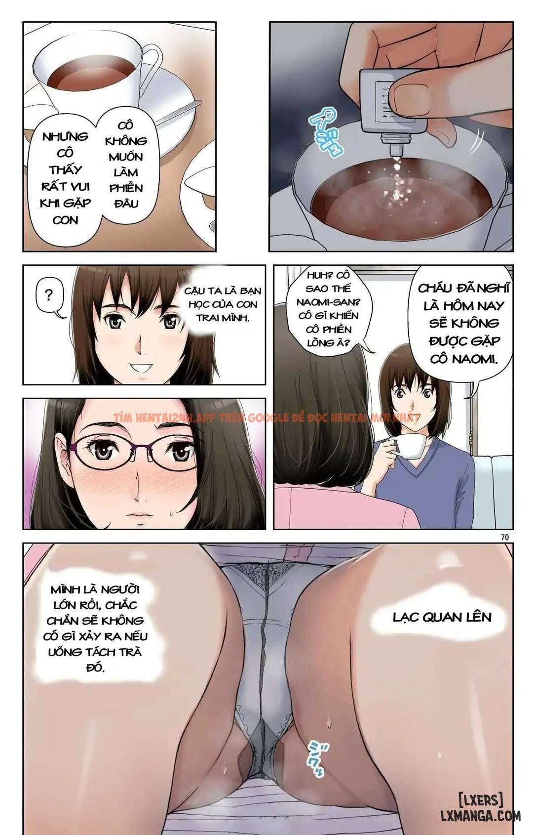 Xem ảnh 10 69295d256e9dd trong truyện hentai Haha Ga Aitsu No Omocha Ni Ochiru Made ~Naomi 1 - Chapter 3 Fail NNN - hentaitvn.net