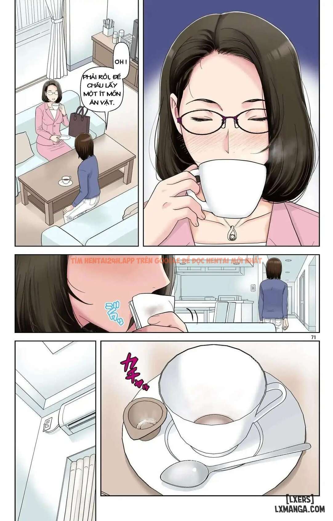 Xem ảnh 11 69295d256e9dd trong truyện hentai Haha Ga Aitsu No Omocha Ni Ochiru Made ~Naomi 1 - Chapter 3 Fail NNN - hentaitvn.net