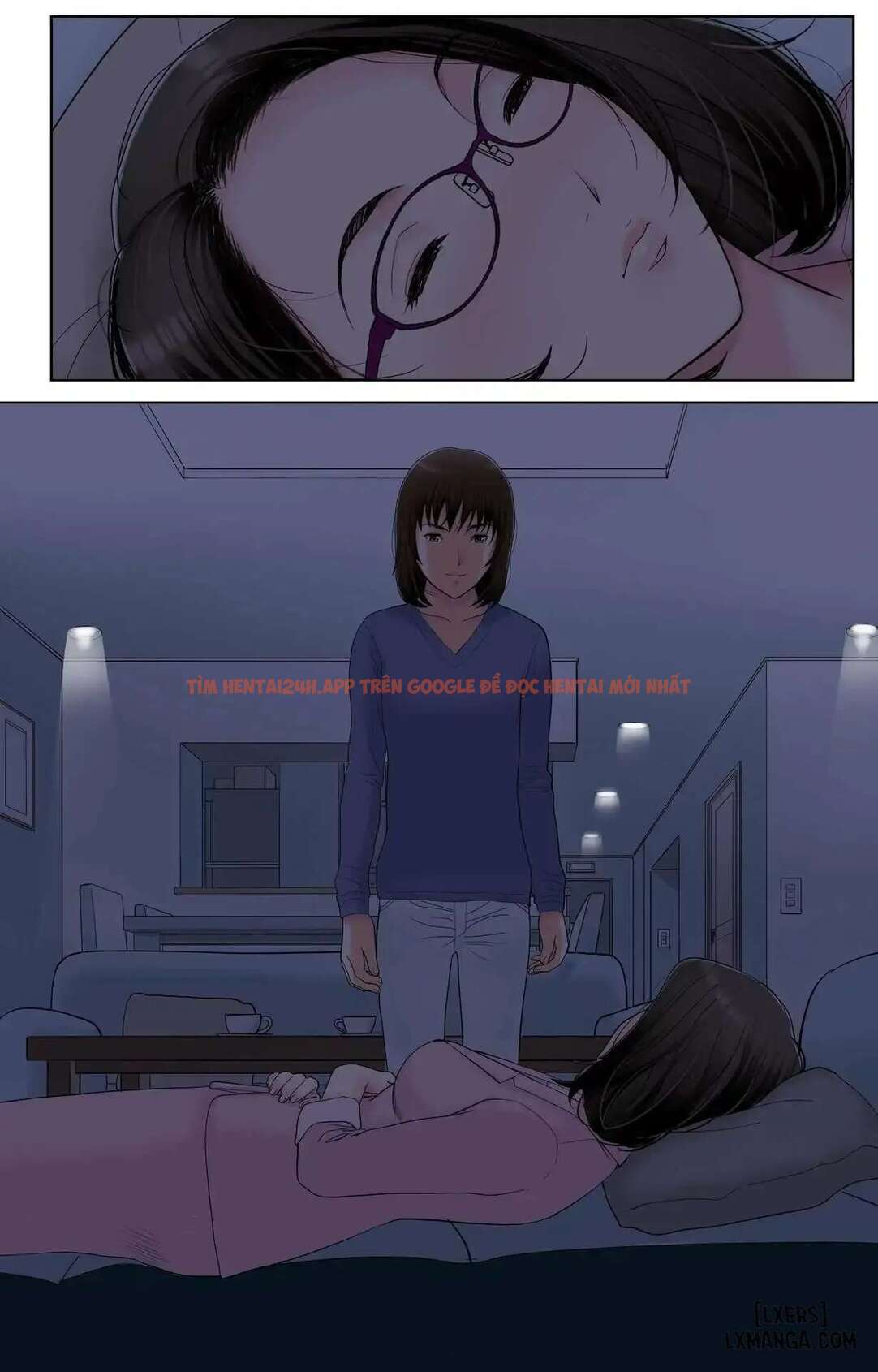 Xem ảnh 13 69295d256e9dd trong truyện hentai Haha Ga Aitsu No Omocha Ni Ochiru Made ~Naomi 1 - Chapter 3 Fail NNN - hentaitvn.net