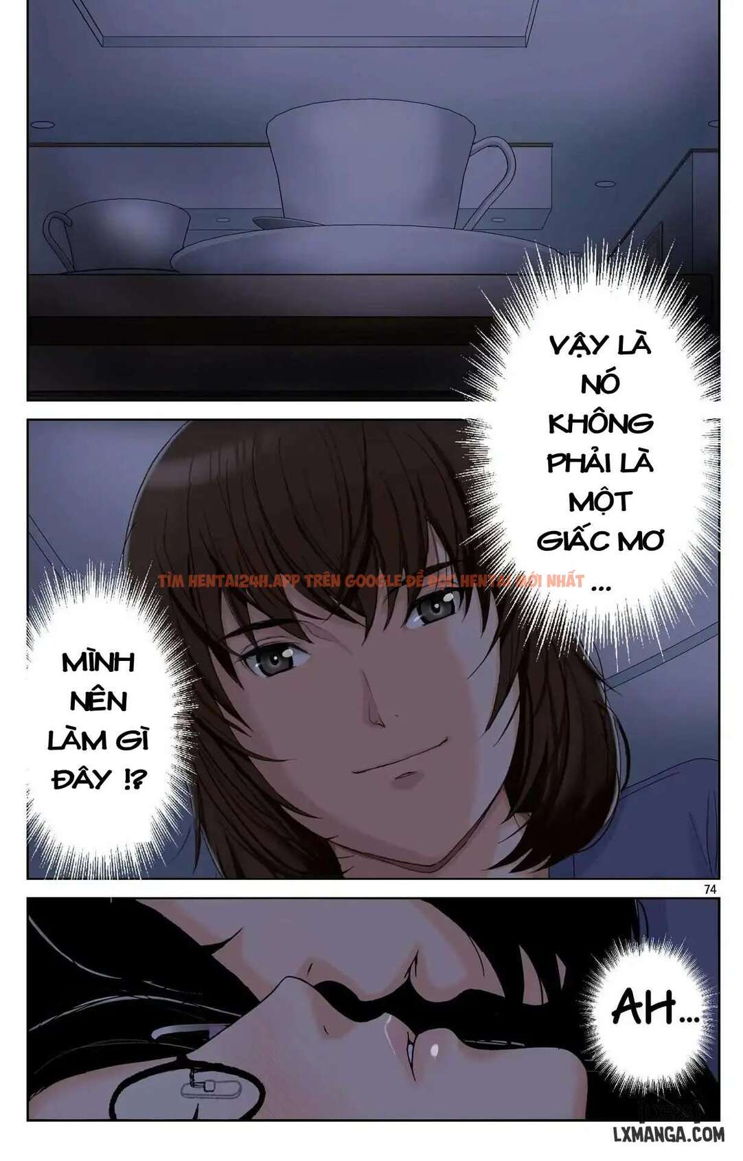 Xem ảnh 14 69295d256e9dd trong truyện hentai Haha Ga Aitsu No Omocha Ni Ochiru Made ~Naomi 1 - Chapter 3 Fail NNN - hentaitvn.net