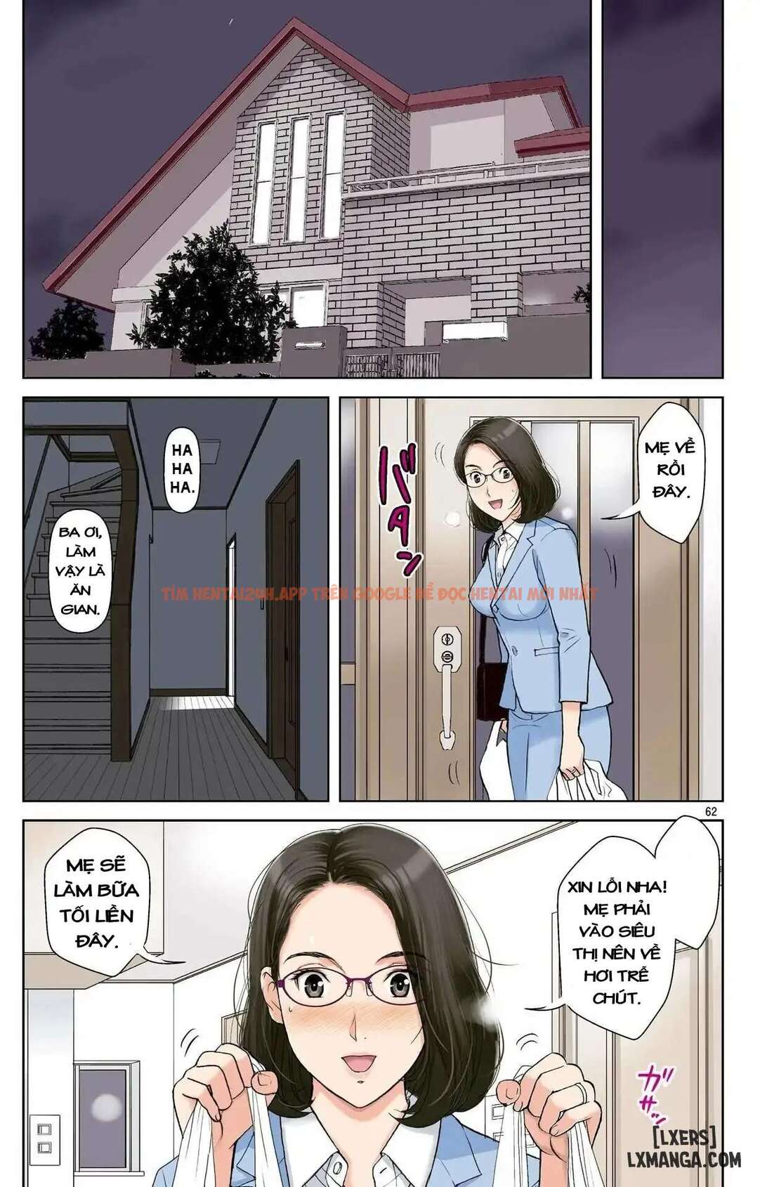 Xem ảnh 2 69295d256e9dd trong truyện hentai Haha Ga Aitsu No Omocha Ni Ochiru Made ~Naomi 1 - Chapter 3 Fail NNN - hentaitvn.net