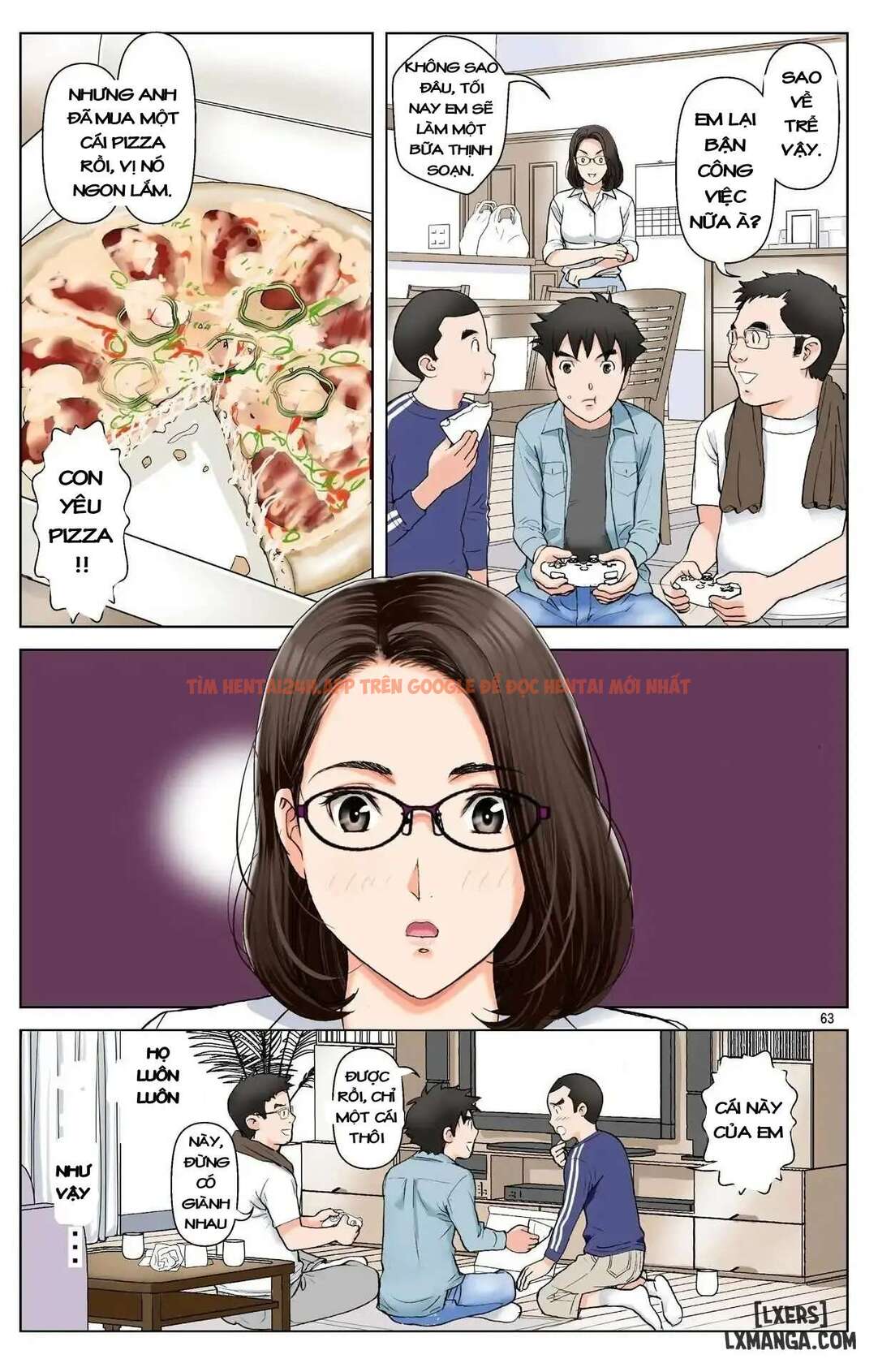 Xem ảnh 3 69295d256e9dd trong truyện hentai Haha Ga Aitsu No Omocha Ni Ochiru Made ~Naomi 1 - Chapter 3 Fail NNN - hentaitvn.net