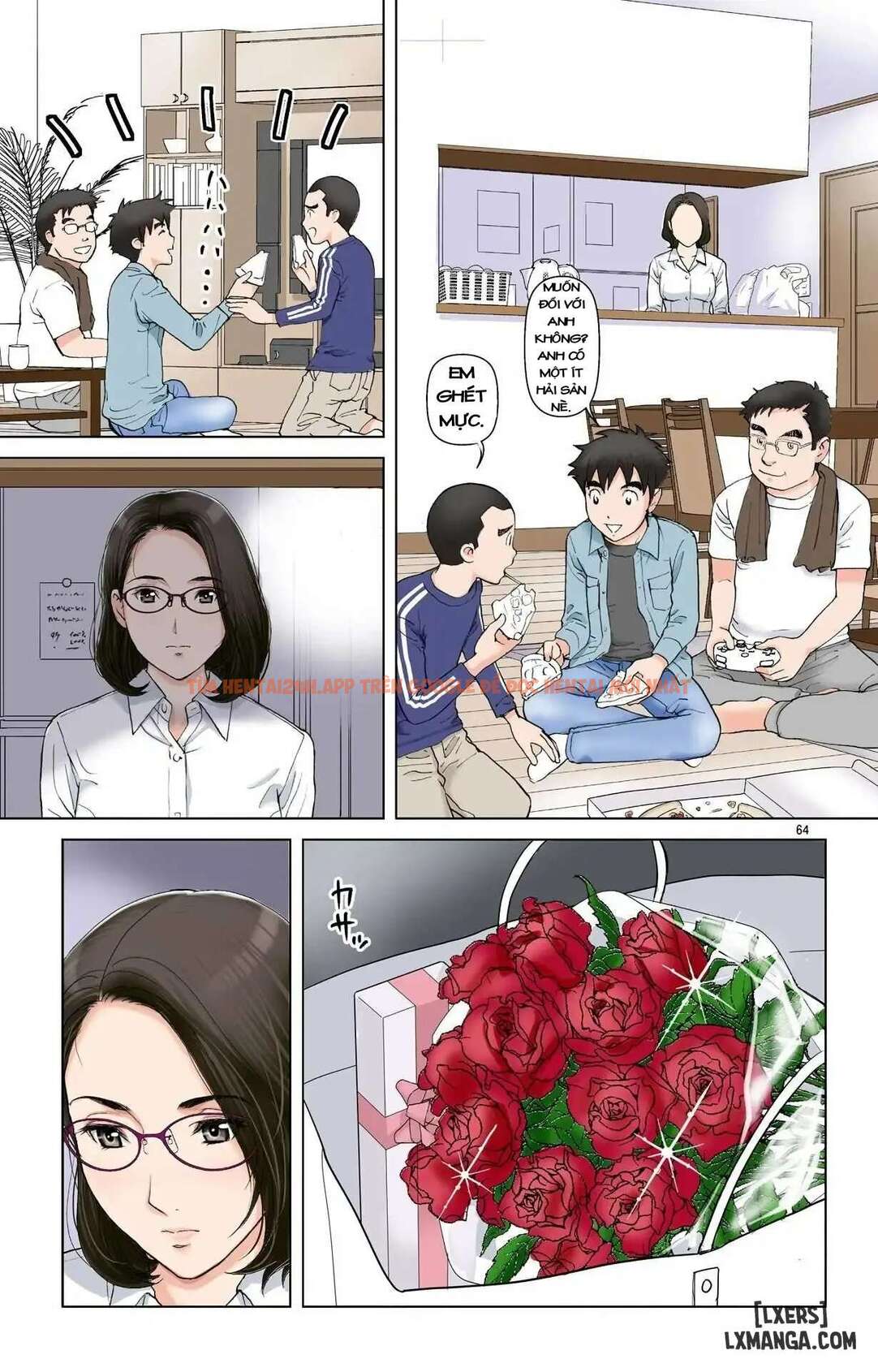 Xem ảnh 4 69295d256e9dd trong truyện hentai Haha Ga Aitsu No Omocha Ni Ochiru Made ~Naomi 1 - Chapter 3 Fail NNN - hentaitvn.net