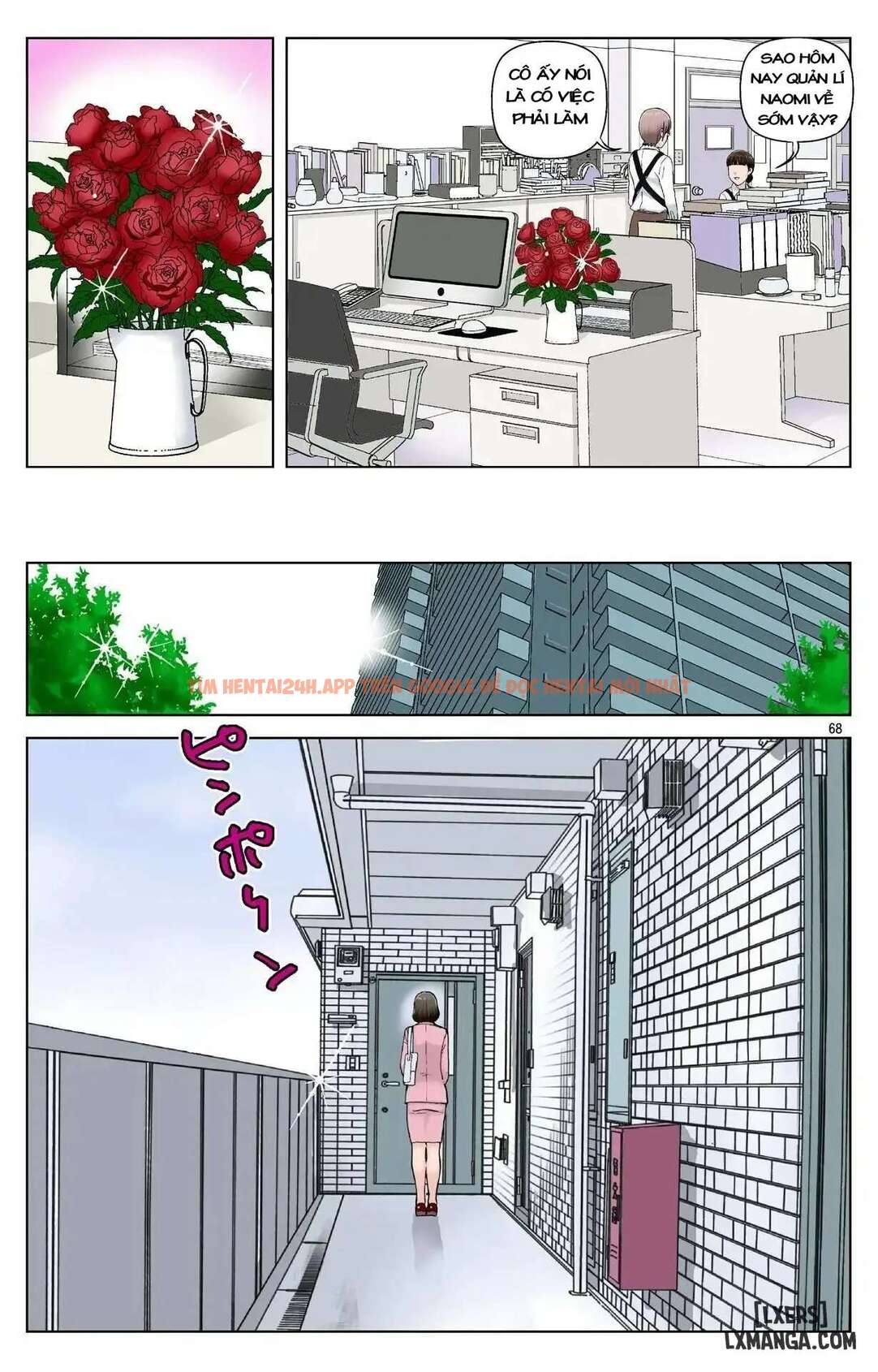 Xem ảnh 8 69295d256e9dd trong truyện hentai Haha Ga Aitsu No Omocha Ni Ochiru Made ~Naomi 1 - Chapter 3 Fail NNN - hentaitvn.net