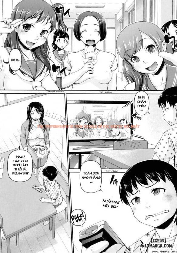 Xem ảnh 1 trong truyện hentai Haha Mo Mukashi Wa Shojo - One Shot - hentaitvn.net