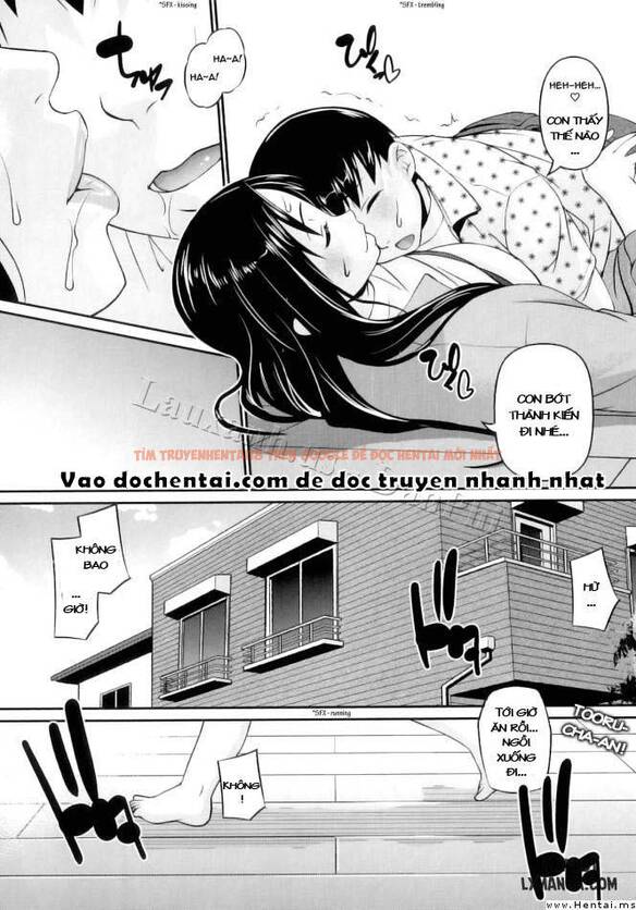 Xem ảnh 16 trong truyện hentai Haha Mo Mukashi Wa Shojo - One Shot - hentaitvn.net
