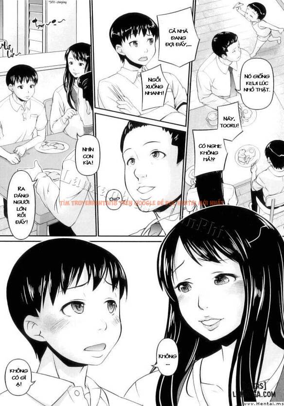 Xem ảnh 17 trong truyện hentai Haha Mo Mukashi Wa Shojo - One Shot - hentaitvn.net
