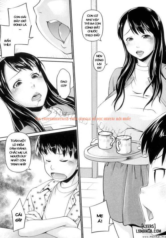 Xem ảnh 2 trong truyện hentai Haha Mo Mukashi Wa Shojo - One Shot - hentaitvn.net